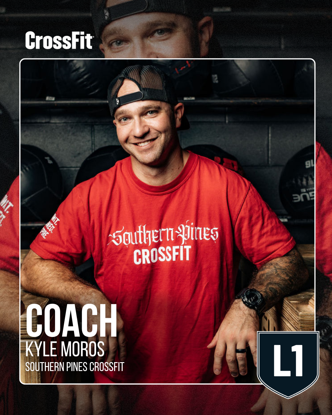 Kyle Moros